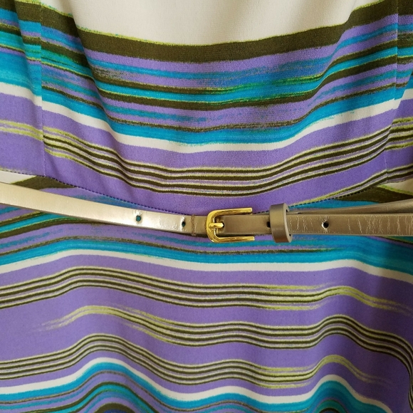 KASPER DRESS SIZE 14 Petite RETAIL$99 NWT - Picture 4 of 7